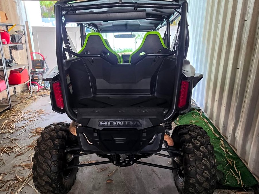 2020 Honda Talon