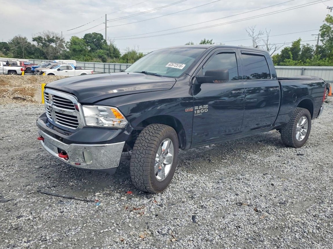 2019 Ram 1500 Classic