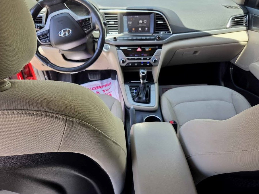 2018 Hyundai Elantra SE Value