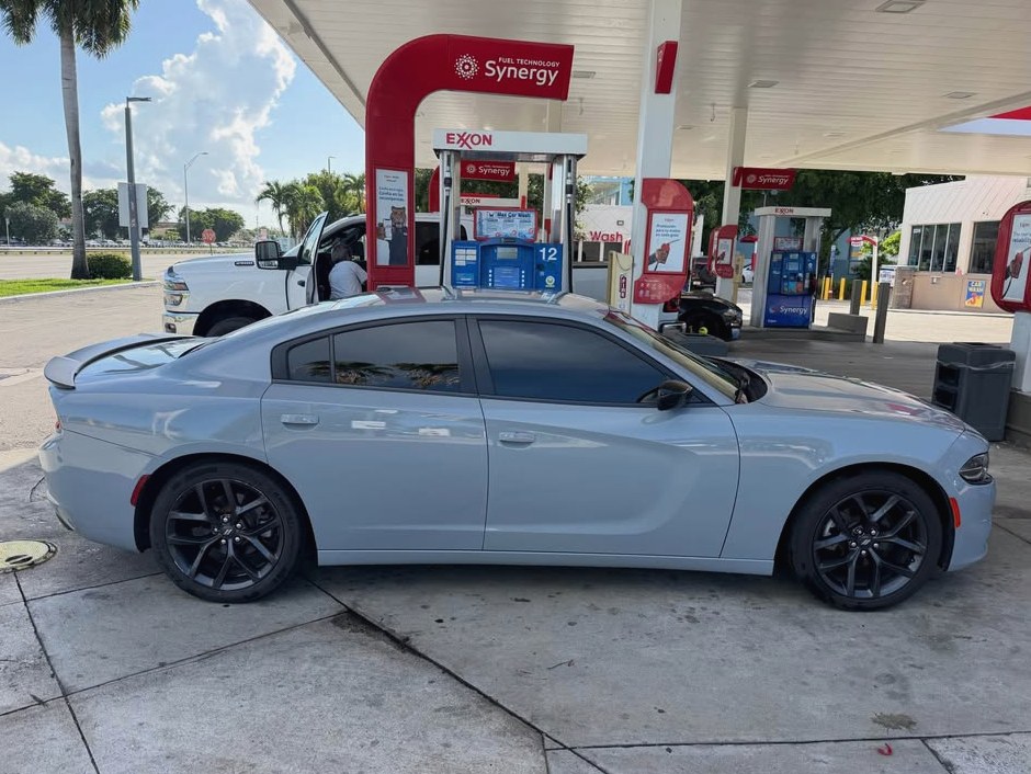 2021 Dodge Charger GT Sedan