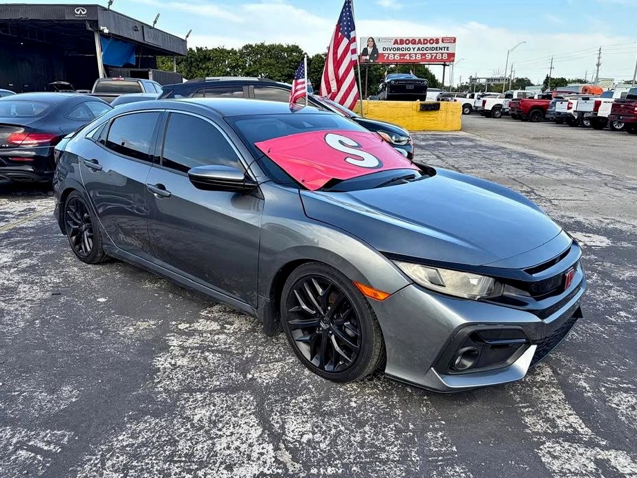 2019 Honda Civic