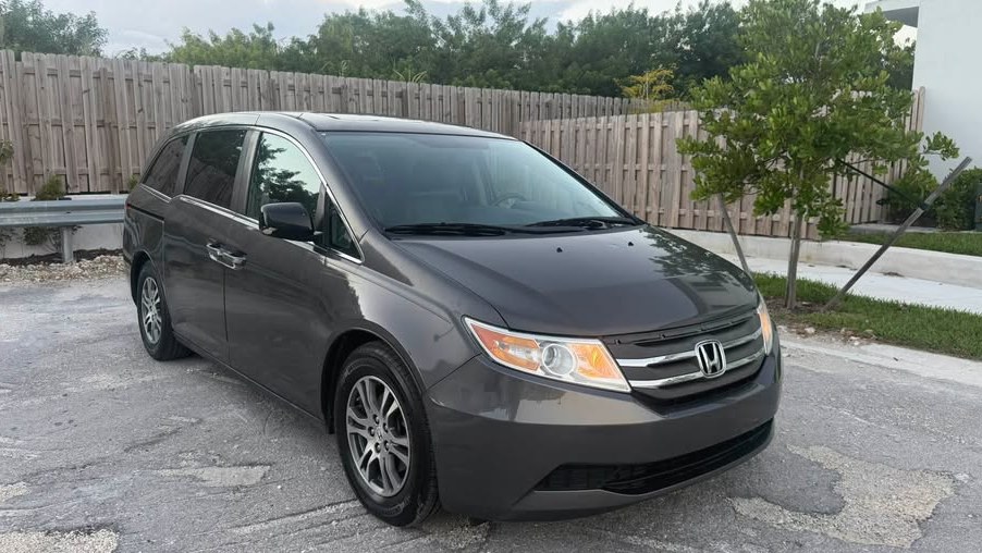 2013 Honda 308436969822020 odyssey
