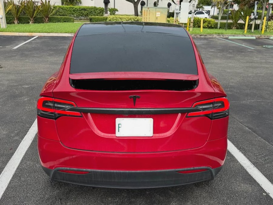 2017 Tesla Model x 75D
