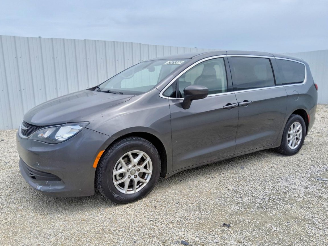 2020 Chrysler Voyager