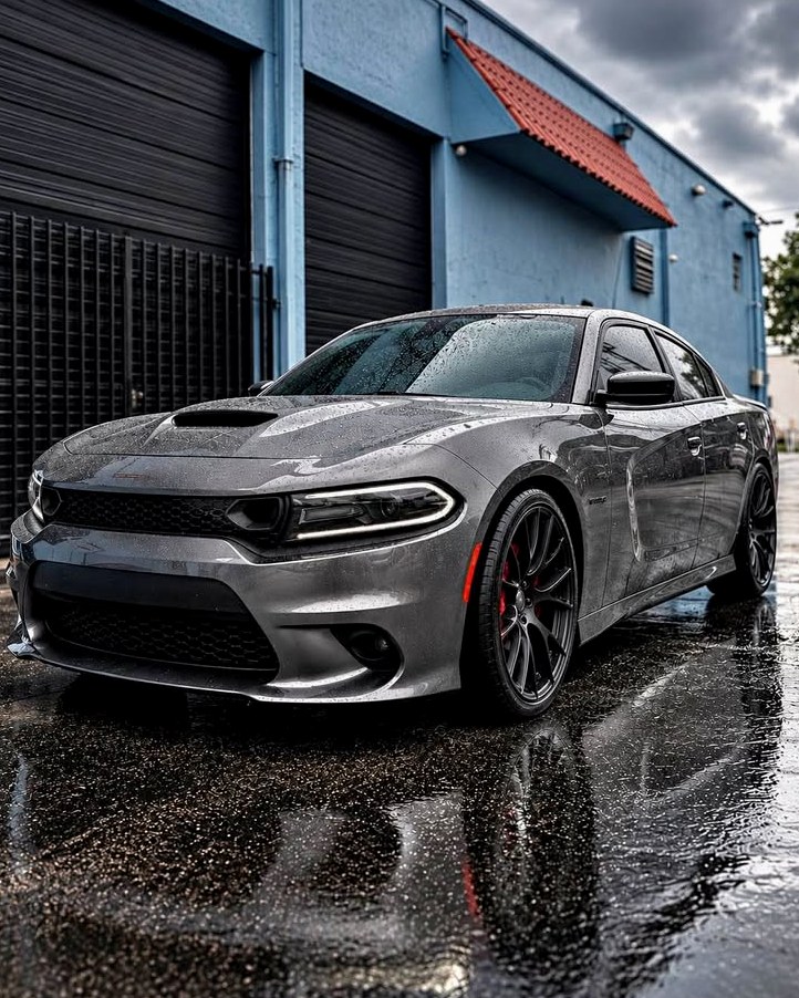 2019 Dodge Charger R/T Sedan
