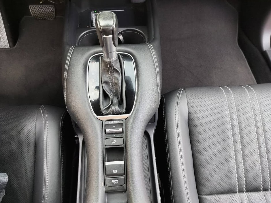 2024 Honda Hr-v