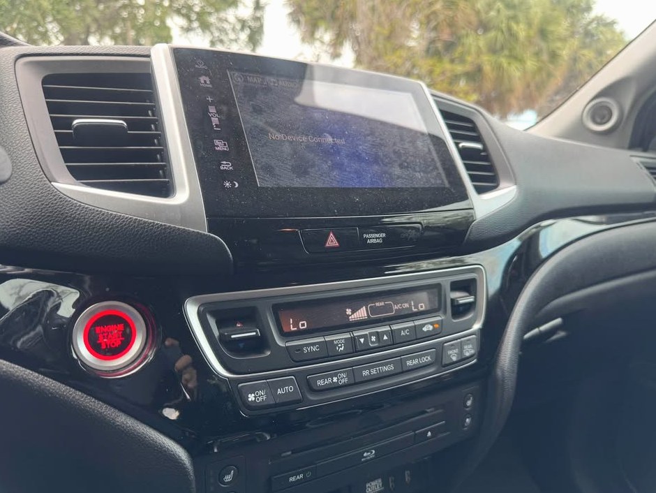 2018 Honda 308436969822020 pilot Elite
