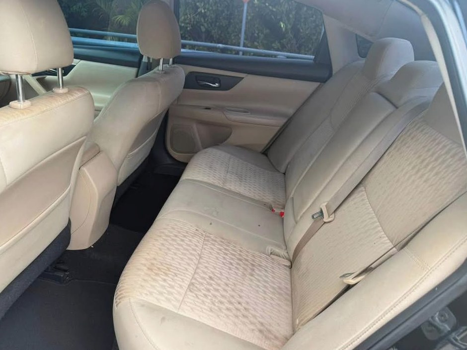 2017 Nissan Altima XE Sedan
