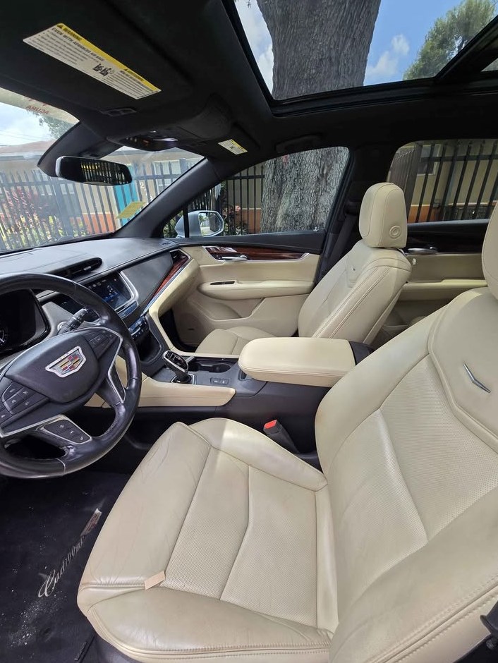 2018 Cadillac XT5