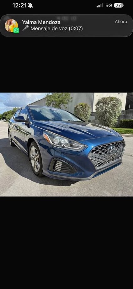 2019 Hyundai Sonata Plug-in Hybrid