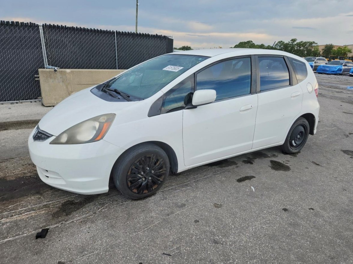 2013 Honda Fit