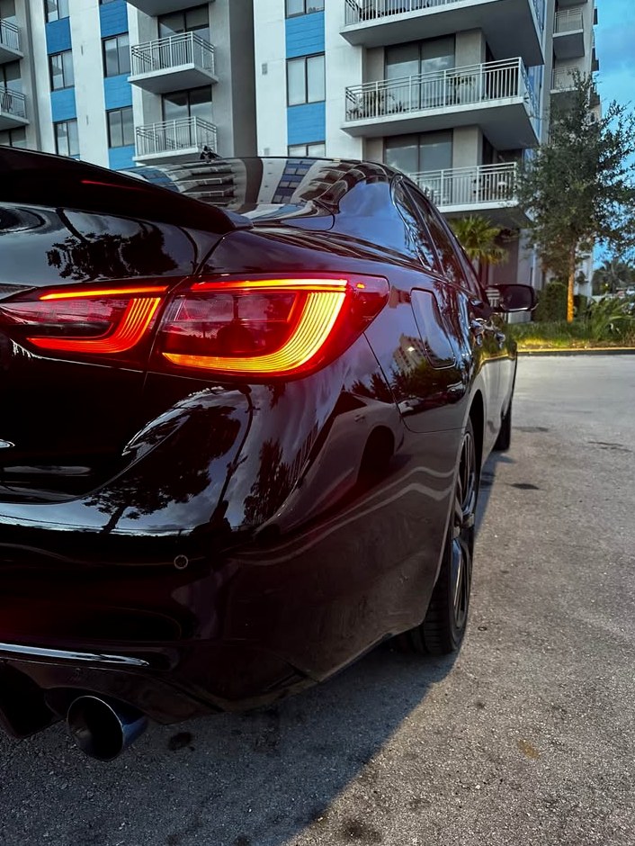 2019 Infiniti Q50 3.0t Premium