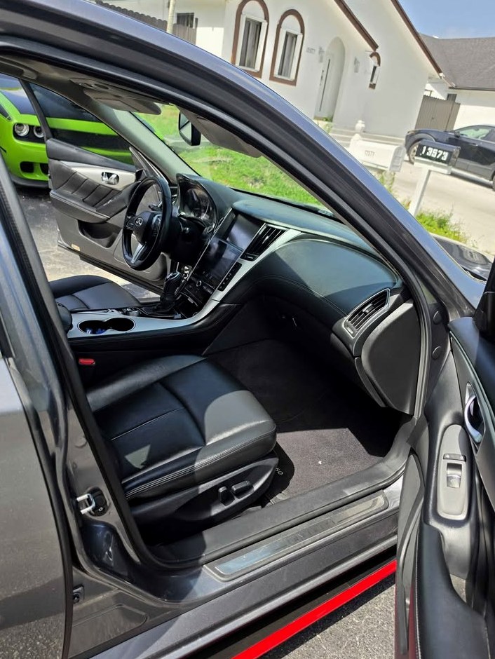 2019 Infiniti Q50 3.0t LUXE