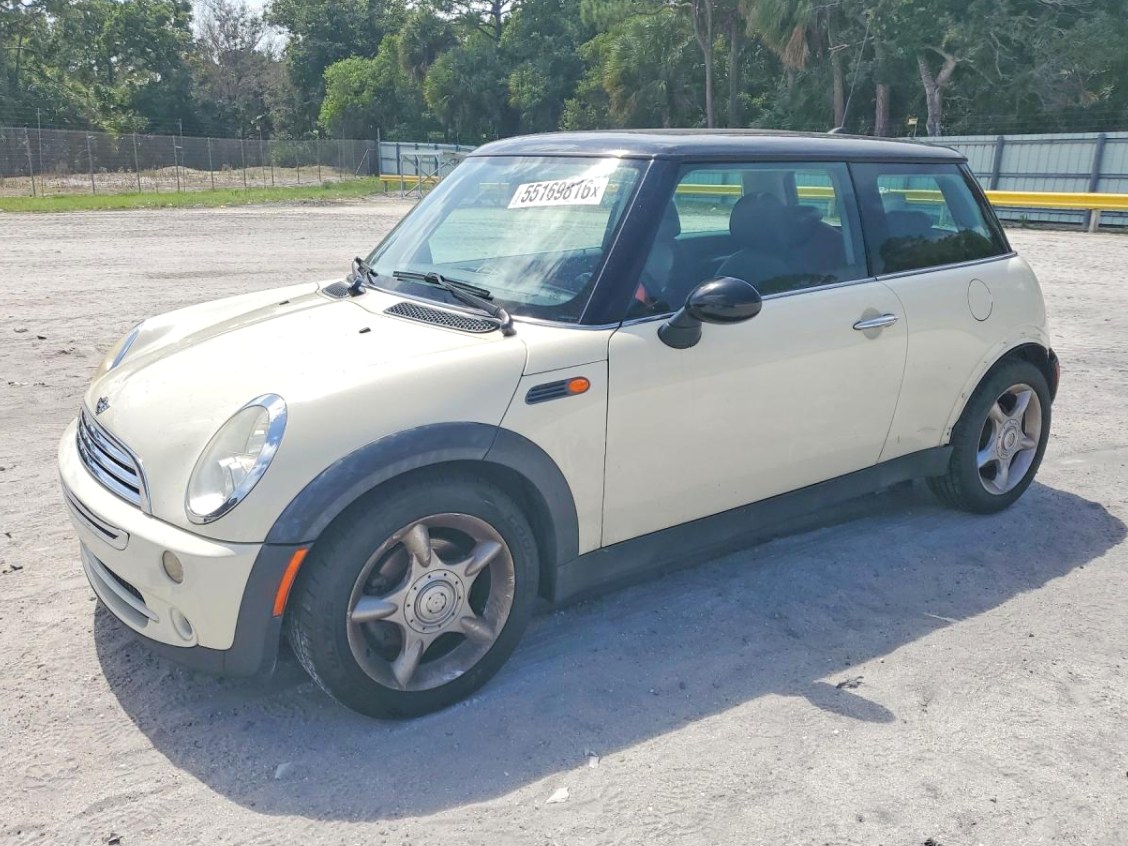 2005 Mini Cooper