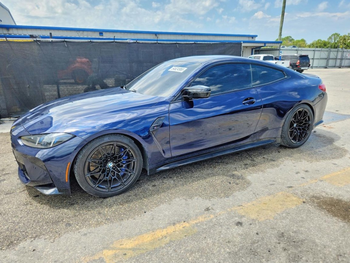 2025 Bmw M4