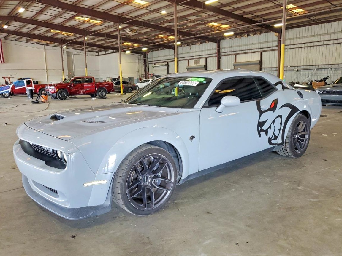 2021 Dodge Challenger