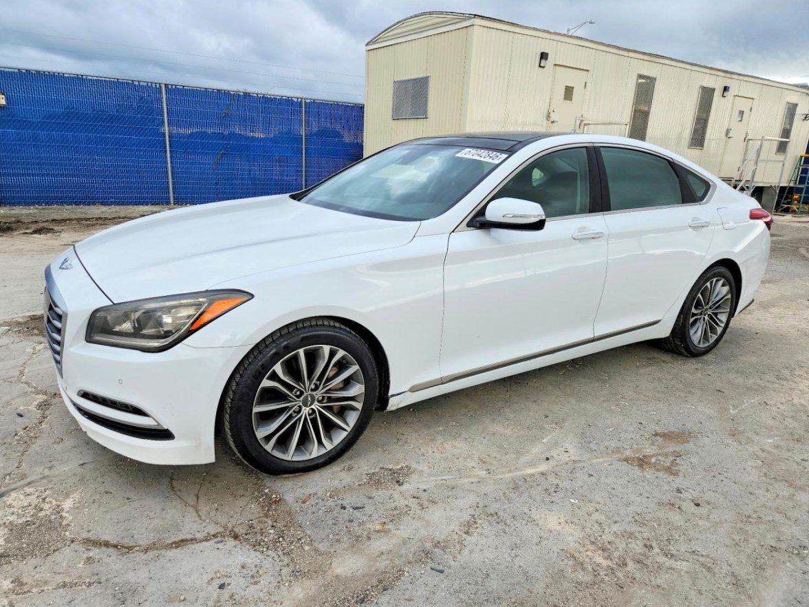 2015 Hyundai Genesis