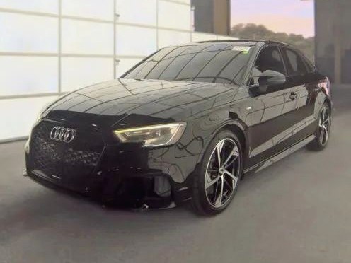 2020 Audi A3