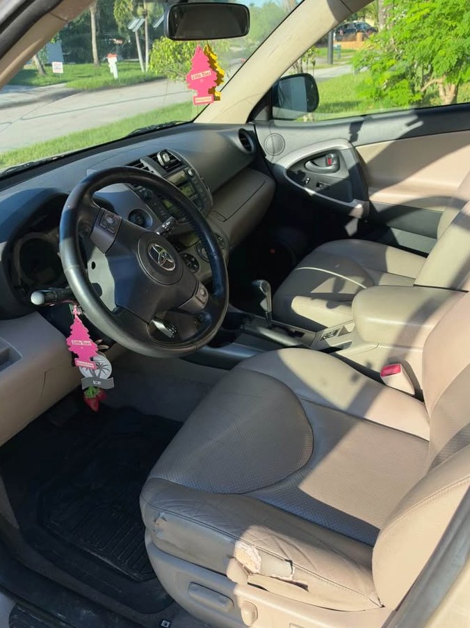 2008 Toyota Rav4 Limited Sport
