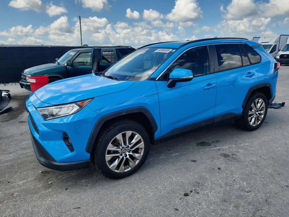 2019 Toyota Rav4