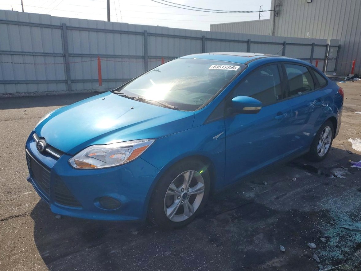 2014 Ford Focus