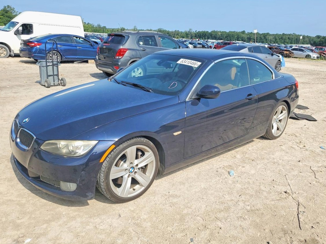 2010 Bmw 335