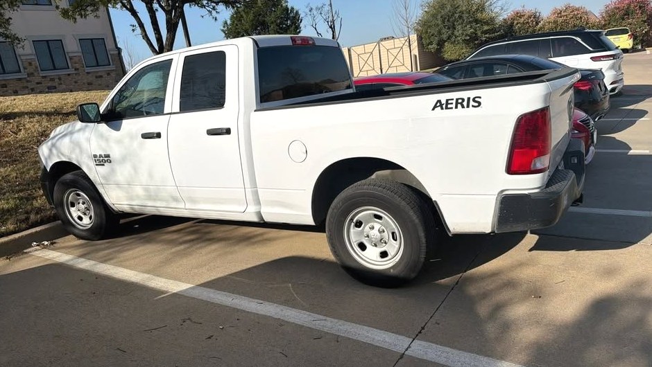 2019 Dodge Ram
