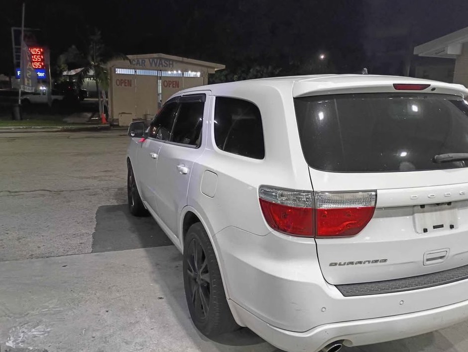 2014 Dodge Durango GT Premium