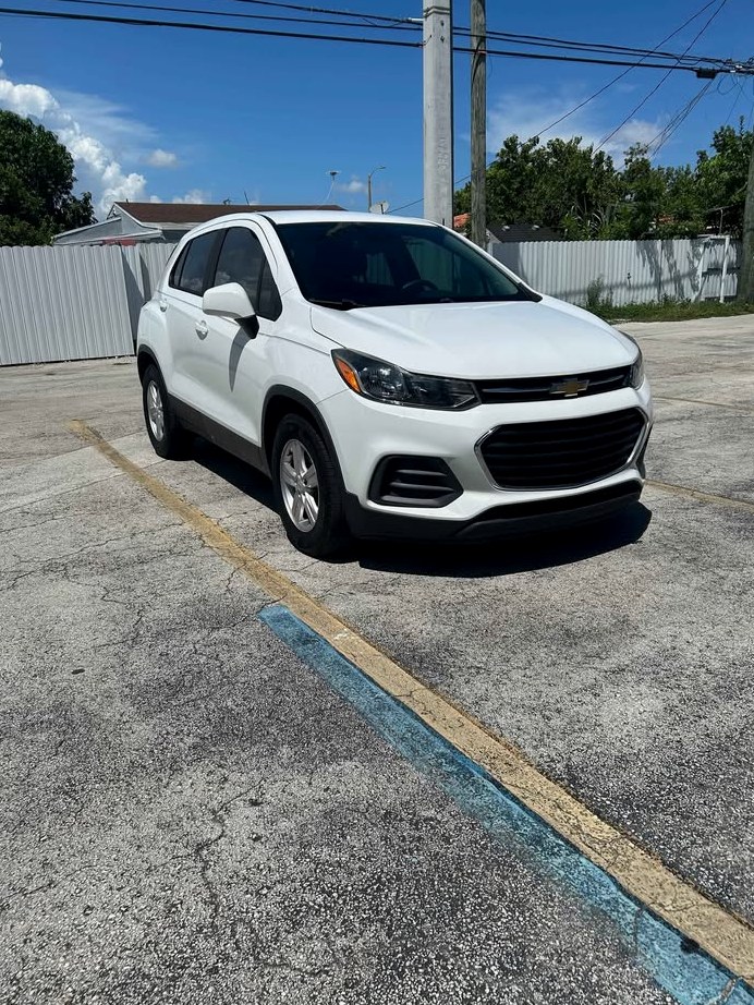 2020 Chevrolet Trax