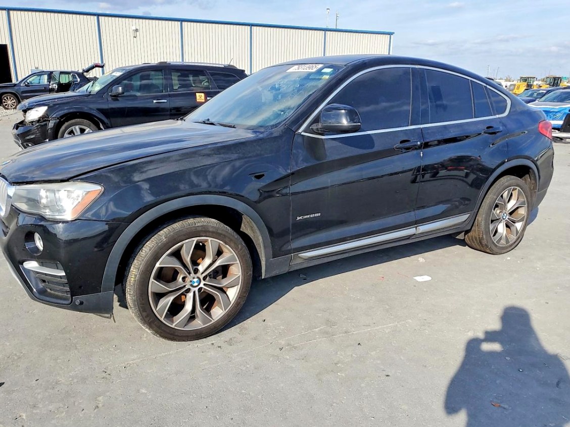 2018 Bmw X4