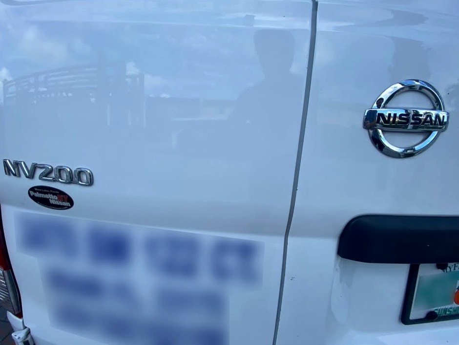 2019 Nissan Nv200