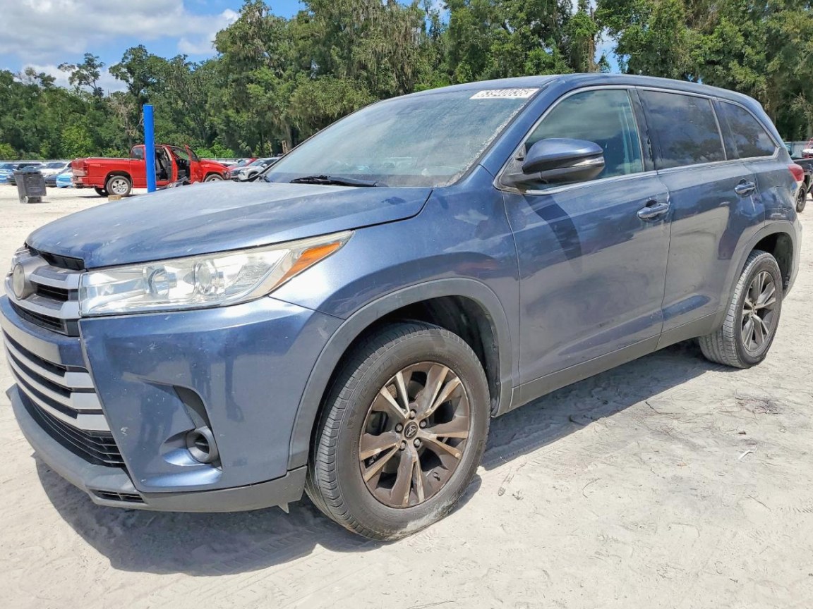 2019 Toyota Highlander