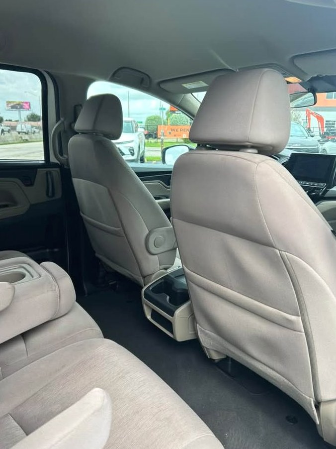 2018 Honda Odyssey EX