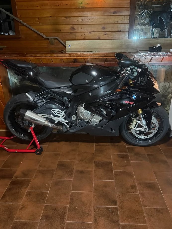 2015 BMW S1000