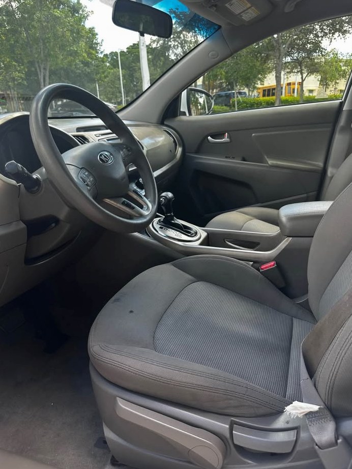 2016 Kia Sportage LX Sport