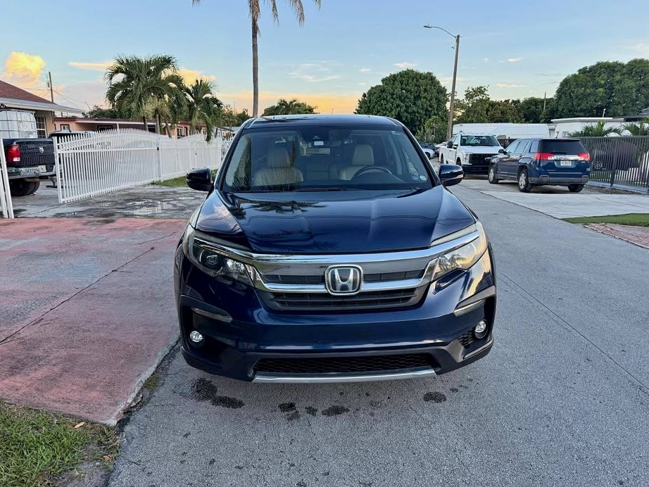 2020 Honda Pilot EX-L Sport
