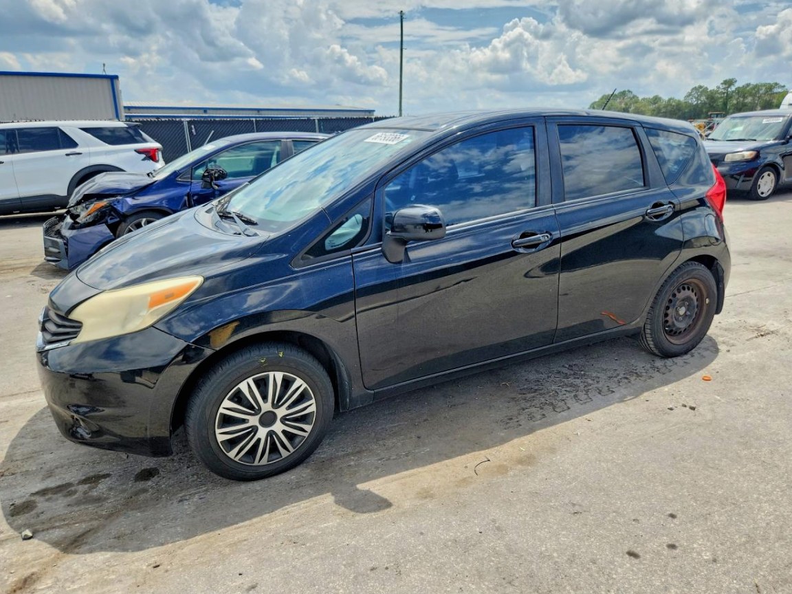 2014 Nissan Versa Note
