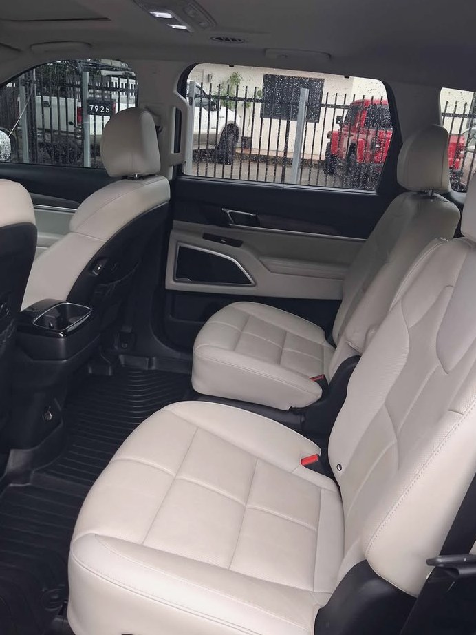 2021 Kia Telluride S Sport