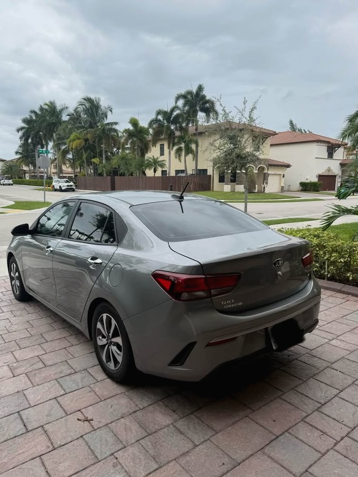 2021 Kia Rio