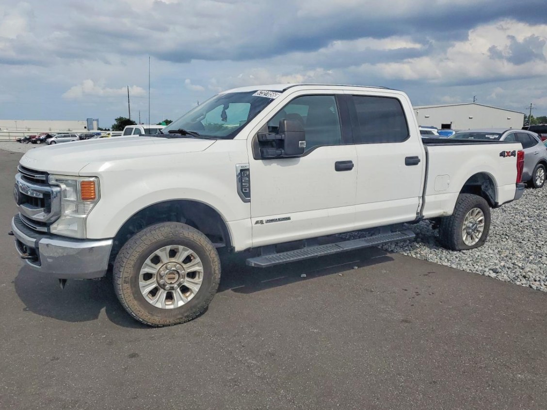 2020 Ford F250
