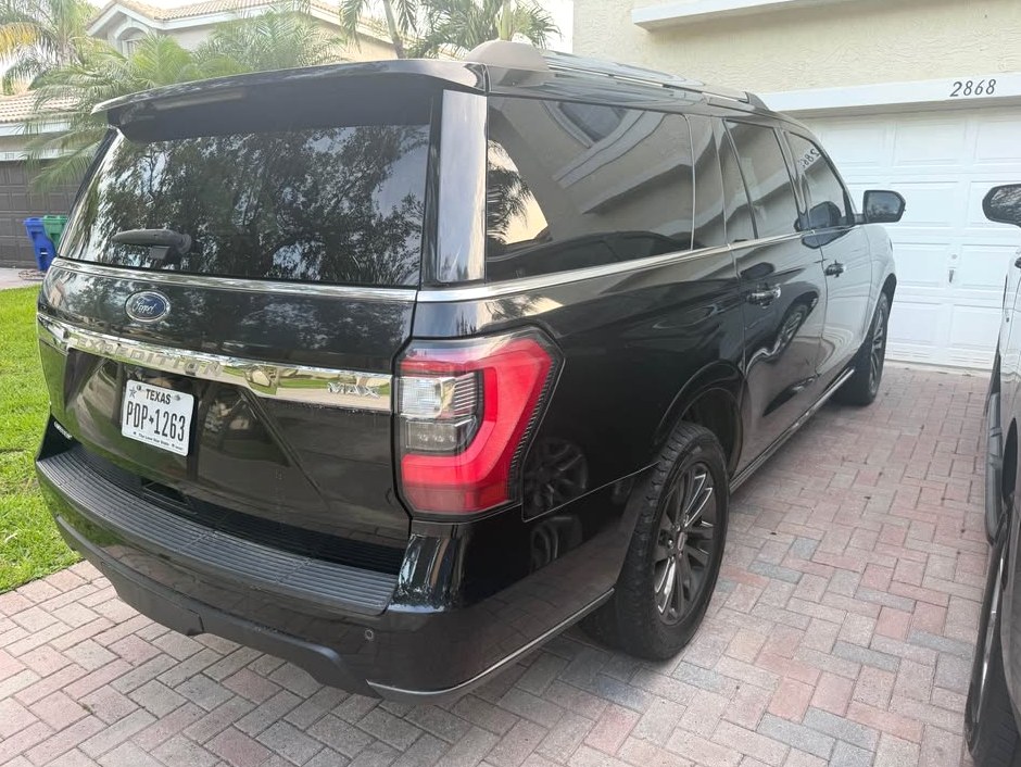 2020 Ford Expedition max Limited
