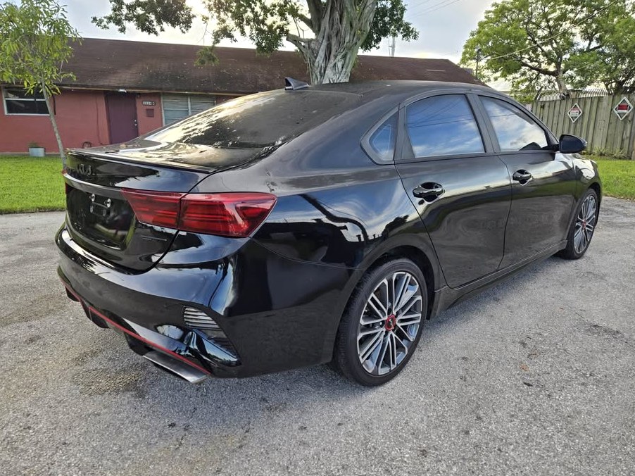 2024 Kia Forte GT Sedan
