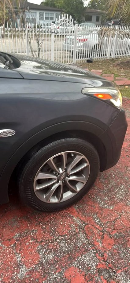 2018 Hyundai Santa fe xl