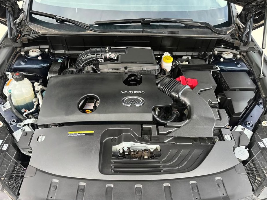 2025 Infiniti Qx50 PURE Sport