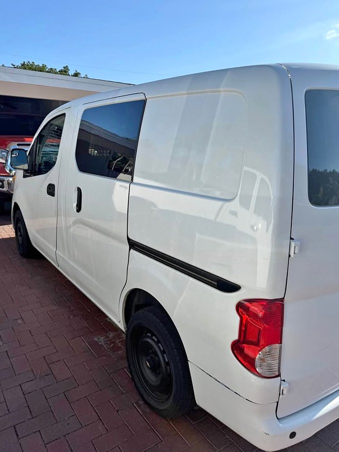 2017 Chevrolet Express
