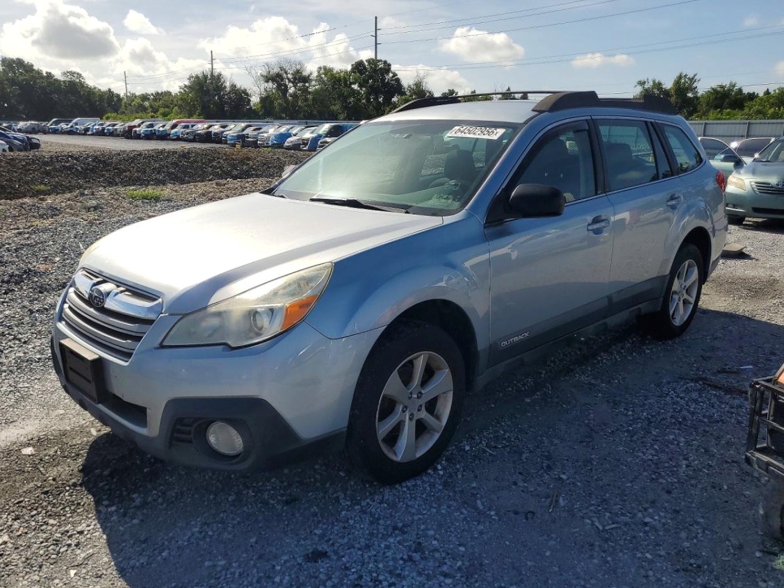2014 Subaru Outback