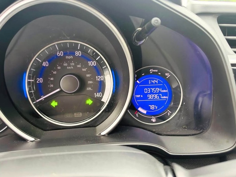 2016 Honda Fit
