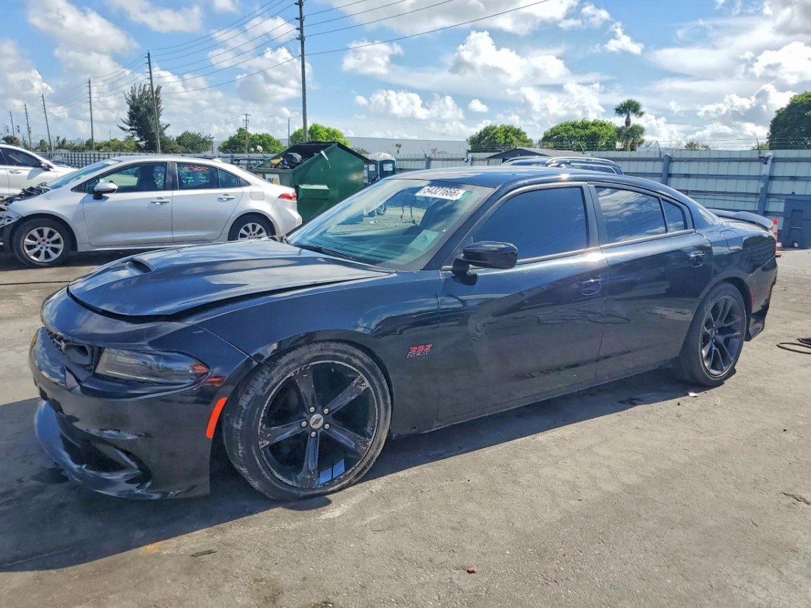 2021 Dodge Charger