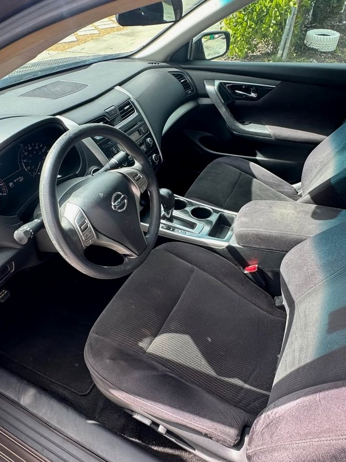 2013 Nissan Altima 2.5 SL