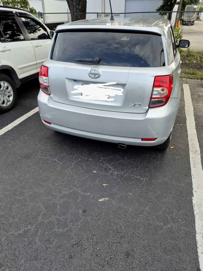 2009 Scion Xd